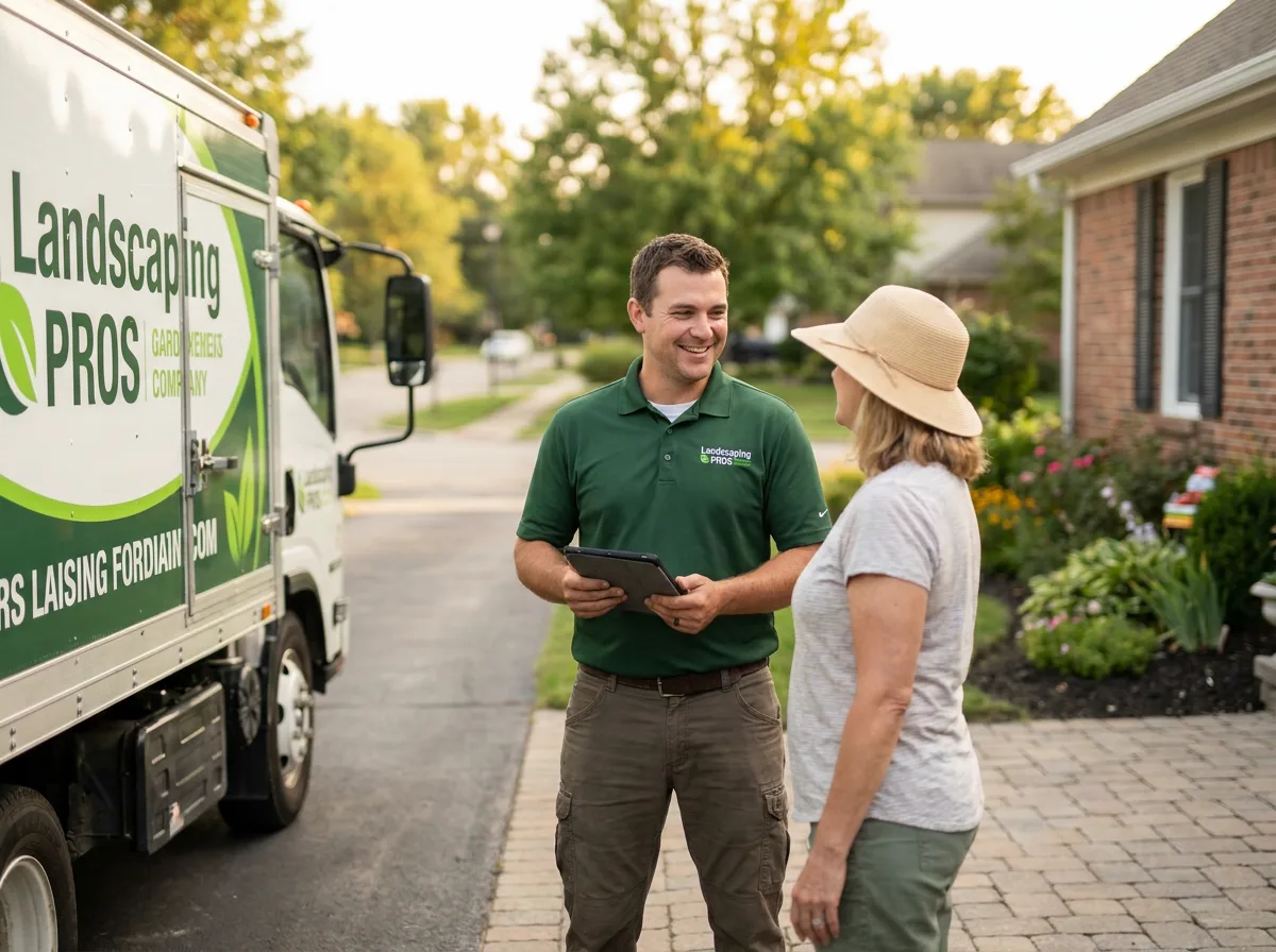 Landscaping Cannelton, WV FAQs